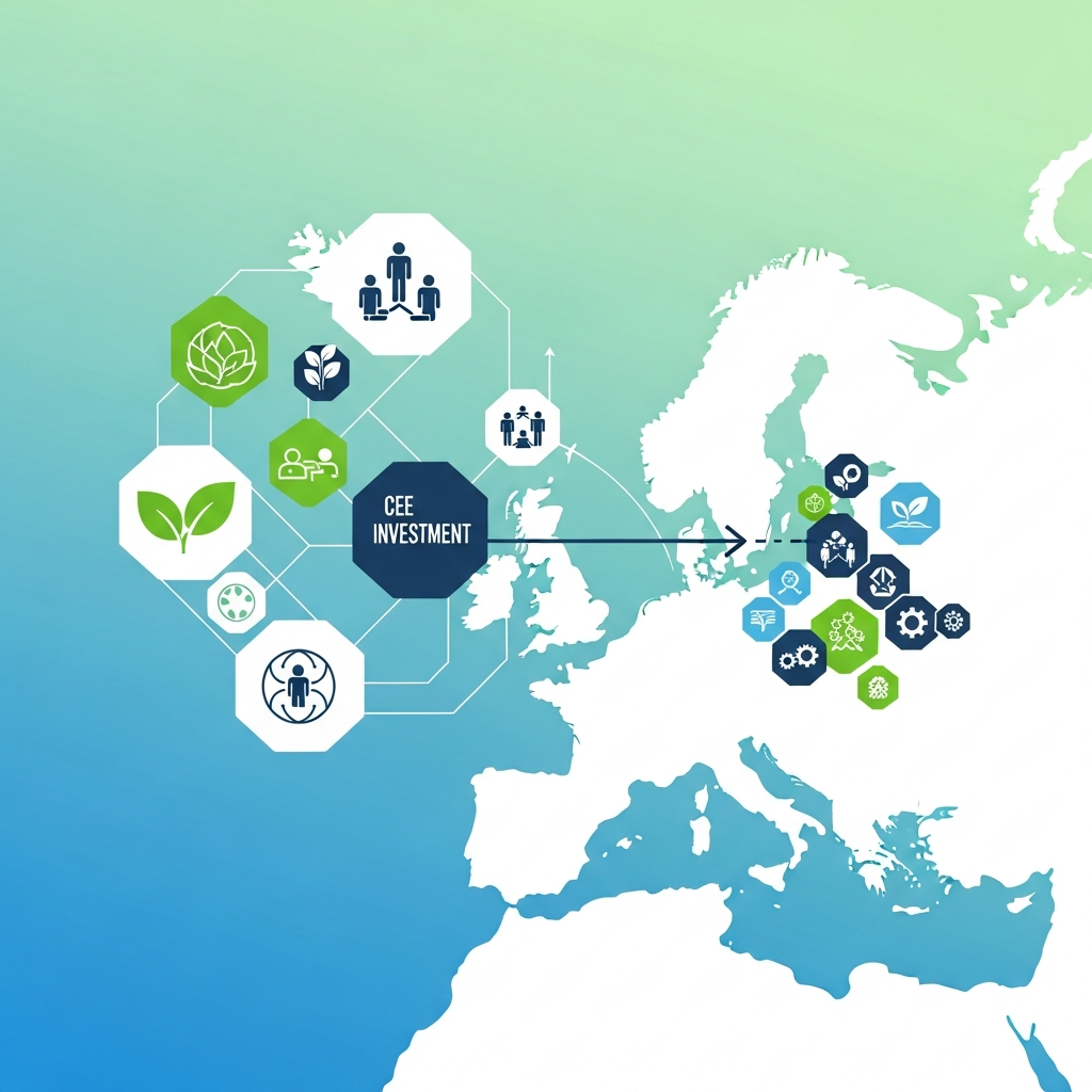ESG reporting requirements CEE FDI