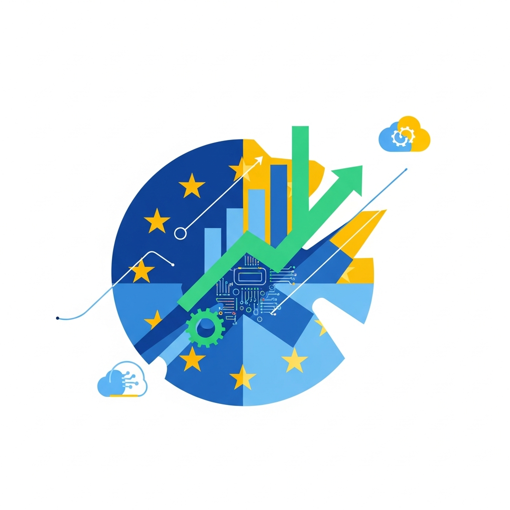 EU Digital Europe Programme funding CEE