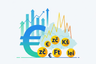 PLN vs EUR exchange rate impact CEE