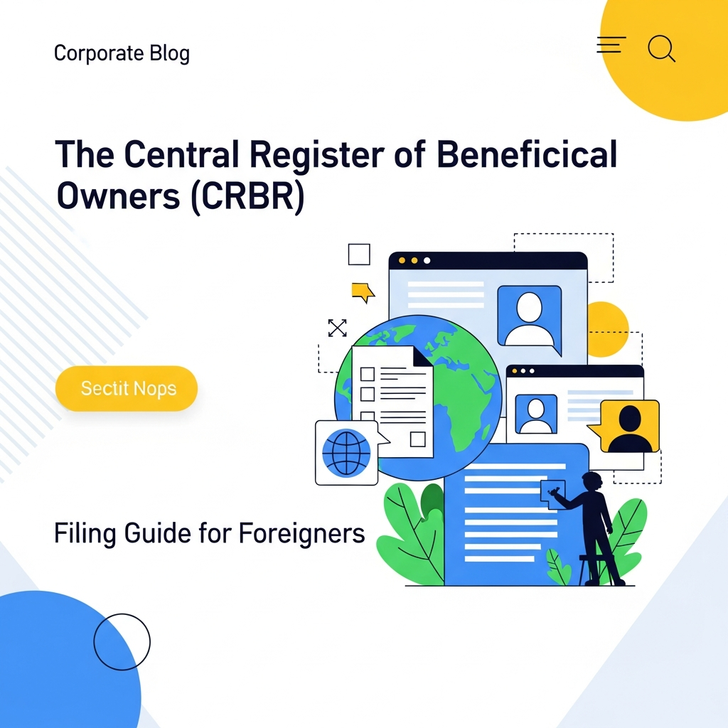 how to file CRBR Poland foreigner