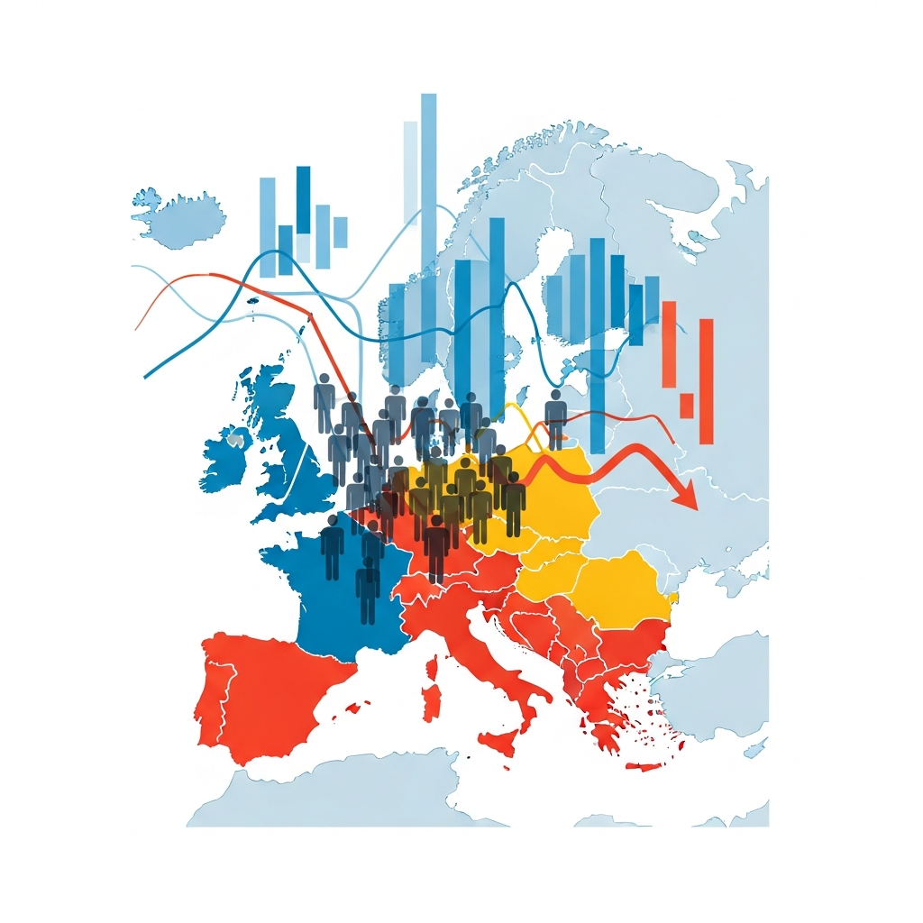 labor shortage Poland demographics 2026