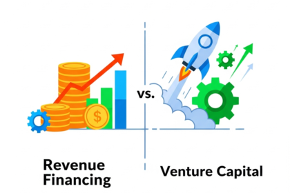 revenue based financing CEE startups