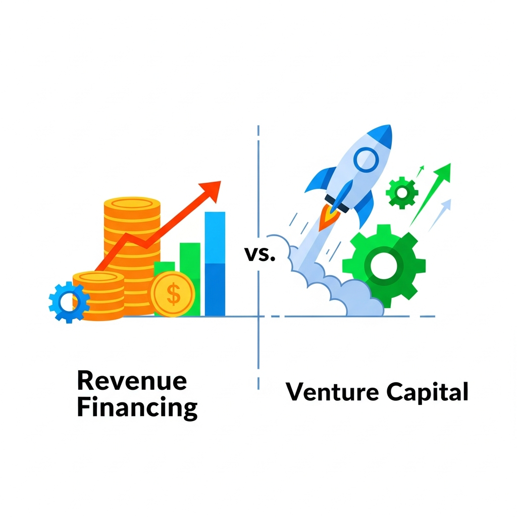 revenue based financing CEE startups